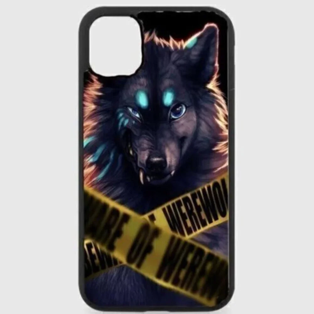 WEREWOLF Phone Case
